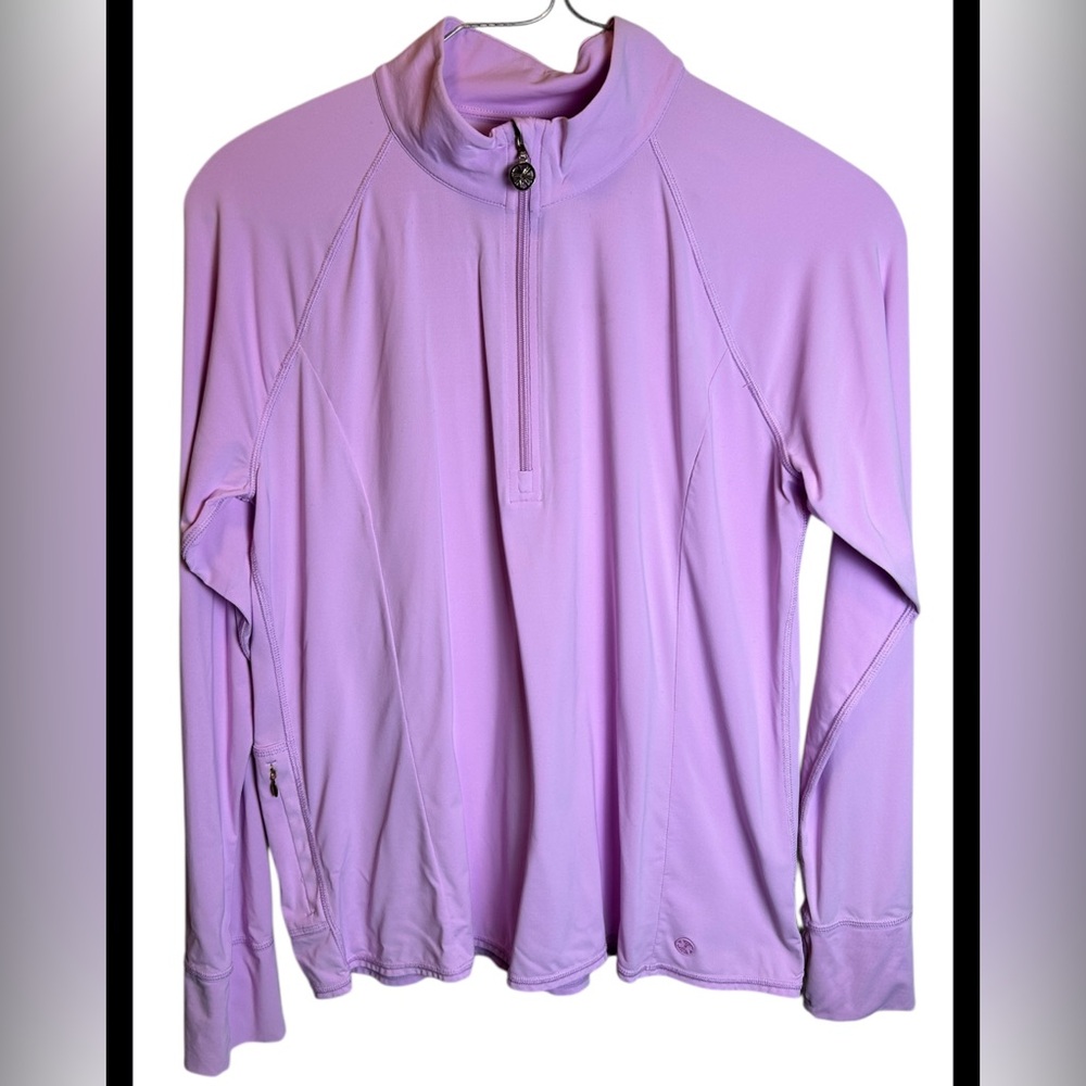 Lilly Pulitzer Lavender Jacket